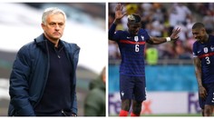 Oslava jak na Eiffelově věži, můžou si za to sami, Mourinho Francii nešetřil