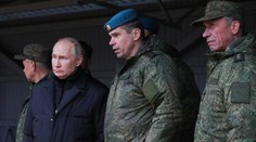 Putina mobilizovaní vojáci nenávidí. Vzbouřili se a volají po jeho svržení