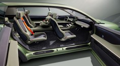 Nová Škoda Vision 7S. Prohlédněte si revoluční rodinný elektromobil do detailů