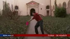 VIDEO: Zemřel vynálezce Frisbee. Co ještě vymyslel?