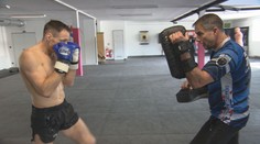 Lesák byl surový rváč a my ho jako tesaři vytesáváme. KSW je výzva, říká Máca