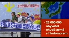 Severní Korea se chystá na velký kongres vládní strany