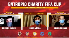 Esport turnaj vynesl Nemocnici Na Bulovce 175 tisíc korun