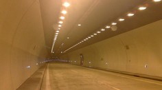 Kamion vysypal v tunelu hlínu. Brno mělo dopravní problém