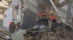 Měsíc pod troskami! Na možného přeživšího v Bejrútu upozornil pes