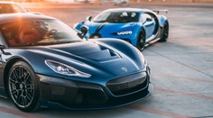 Volkswagen prodává značku Bugatti Chorvatům. Můžeme čekat velké věci!