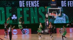 Fantastický závěr v NBA, vítězná trojka Toronta přišla s klaksonem