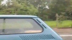 VTIPNÉ VIDEO: Stěrač na ruční pohon