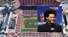 Weeknd chystá na Super Bowl megašou! Dal do toho desítky milionů