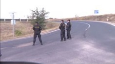 Manévry policistů na Kladensku. Zítra budou hlídat pochod
