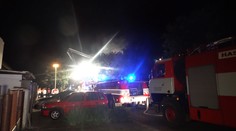 Tragédie na Lounsku: Ve shořelé maringotce našli mrtvou ženu!