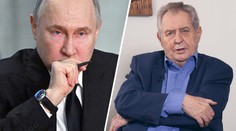 Zeman vyzývá Rusko, aby se zbavilo Putina. Nahradit by ho měl někdo jiný
