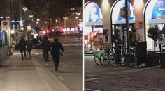 Střelba ve Štrasburku má tři oběti, pachatel je stále na útěku