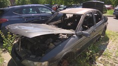 Policisté dopadli žháře, který v Praze zapálil pět aut. Pomohla jim náhoda