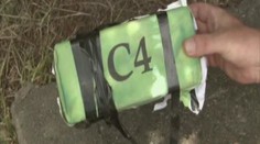 Osmiletý severoirský školák našel bombu a přinesl ji do třídy