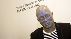 Franz jde do boje o Hrad, nashromáždil 88 tisíc podpisů