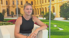 Havlíčková: V ženském tenise je možné všechno. Hlava je má největší slabina