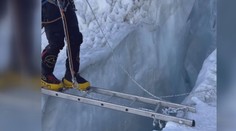 VIDEO: Nejnebezpečnější nástrahy Everestu. Troufli byste si na ně?