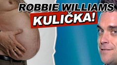 Kulička Robbie Williams