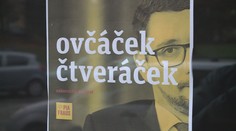 Satira Ovčáček čtveráček trhala divákům bránice. Mluvčí nepřijel