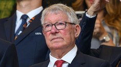 Zničující kritika finalisty Ligy mistrů. Legendární Ferguson Arsenal vůbec nešetřil