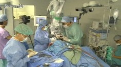 MACHR Z JAPONSKA v Česku! Neurochirurg operoval unikátní metodou mozek!