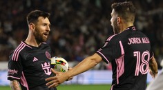 Messi se poprvé trefil. Na poslední chvíli zachraňoval Interu remízu