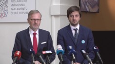 Premiér Fiala jednal s lékaři. Dohodli se na zvýšení platů