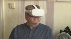 Vysokým tlakem trpí každý čtvrtý Čech. Pacientům pomáhá i virtuální realita
