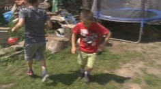Dobrovolníci na kolech objíždějí ČR, shánějí peníze na nemocné děti
