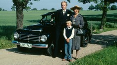 Legendy minulosti: Volvo PV444/PV544