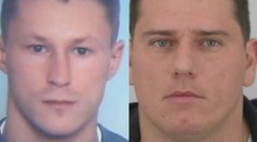 PÁTRÁNÍ: Vězni na útěku! Seděli za krádež 74 milionů
