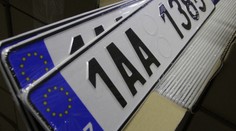Staré SPZ už nestačí, brzy vyjede auto se značkou 1AA 0001
