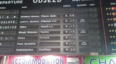 Zloději kabelu zastavili v Praze na několik hodin vlaky