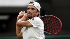 Wimbledonský program zkomplikoval déšť. Macháč vypadl v prvním kole