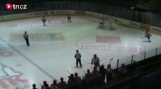 Video: Rekordní hokejový gól za čtyři sekundy