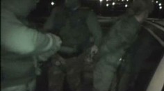 Gangsteři přepadli večerku, lapila je policie