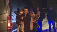 Krásně jsme se vyspali, jídlo výborné, děkují uprchlíci v Jihlavě