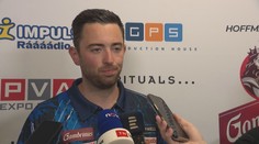 Humphries slíbil exhibici v Česku. Mluvil i o vztahu s organizátorem Kordou