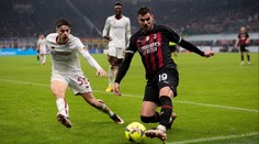 Boj o Ligu mistrů v Serii A vrcholí. Duel AS Řím s AC Milán sledujte na Nova Sport