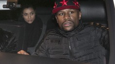 Na Mayweathera stříleli z auta! Odnesl to jeho bodyguard