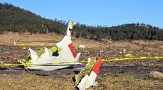 Experti řekli, proč spadlo etiopské letadlo. Piloti chybu neudělali