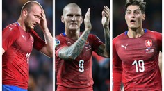 V Ondráškovi trefil nároďák jackpot! Schick bude lepší, Krmenčík zklamal