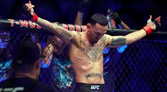 UFC se vrací na Novu. Sledujte bývalého šampiona Maxe Hollowaye v akci