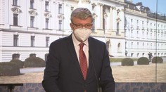 Za kulturou nebo do zahraničí jen s testem, připustil ministr Havlíček