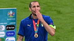 Loučení velké legendy. Srdcař Chiellini končí fotbalovou kariéru