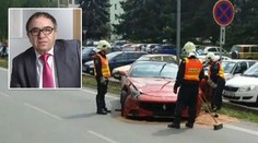 Miliardář rozstřelil už 3 ferrari! Dřív boural s bentley i lamborghini