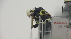 Množí se požáry komínů: Lidé víc topí tuhými palivy, šetří na údržbě