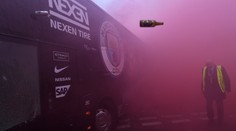 Jak fans Liverpoolu napadli autobus Citizens? Odtajněné VIDEO!