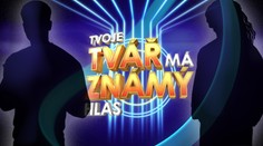 Známe další dva soutěžící nové Tváře! Poznáte je podle siluety?